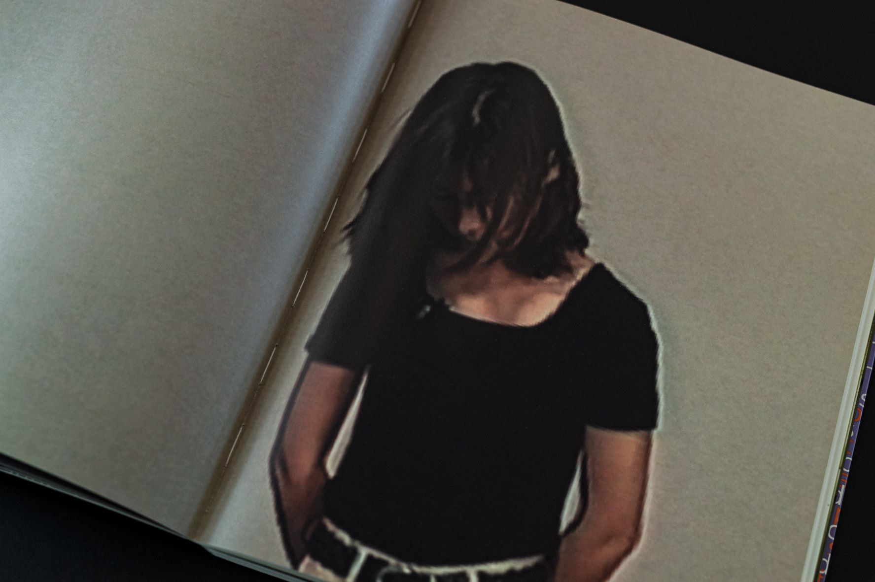 Sylvie Blocher Living Pictures and Other Human Voices (Épuisé